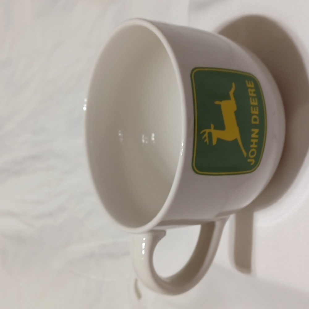 John Deere Jumbo Soup / Chili Mug by Gibson